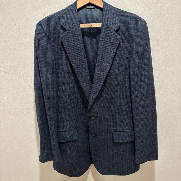 Ralph Lauren Polo University Club Wool Sport Coat - Picture 1 of 15